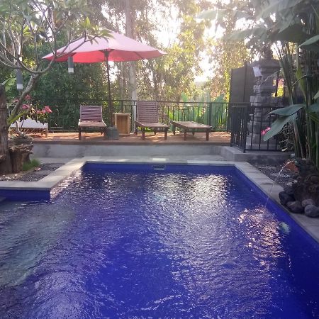 Kerta Family Bed And Breakfast Ubud Exteriör bild