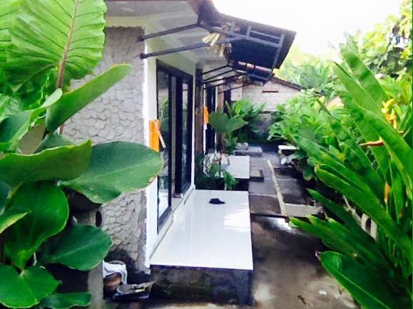 Kerta Family Bed And Breakfast Ubud Exteriör bild