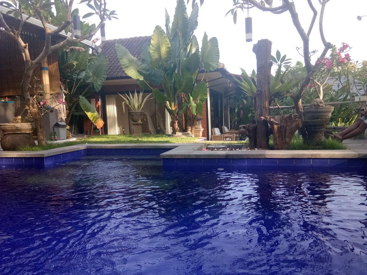 Kerta Family Bed And Breakfast Ubud Exteriör bild