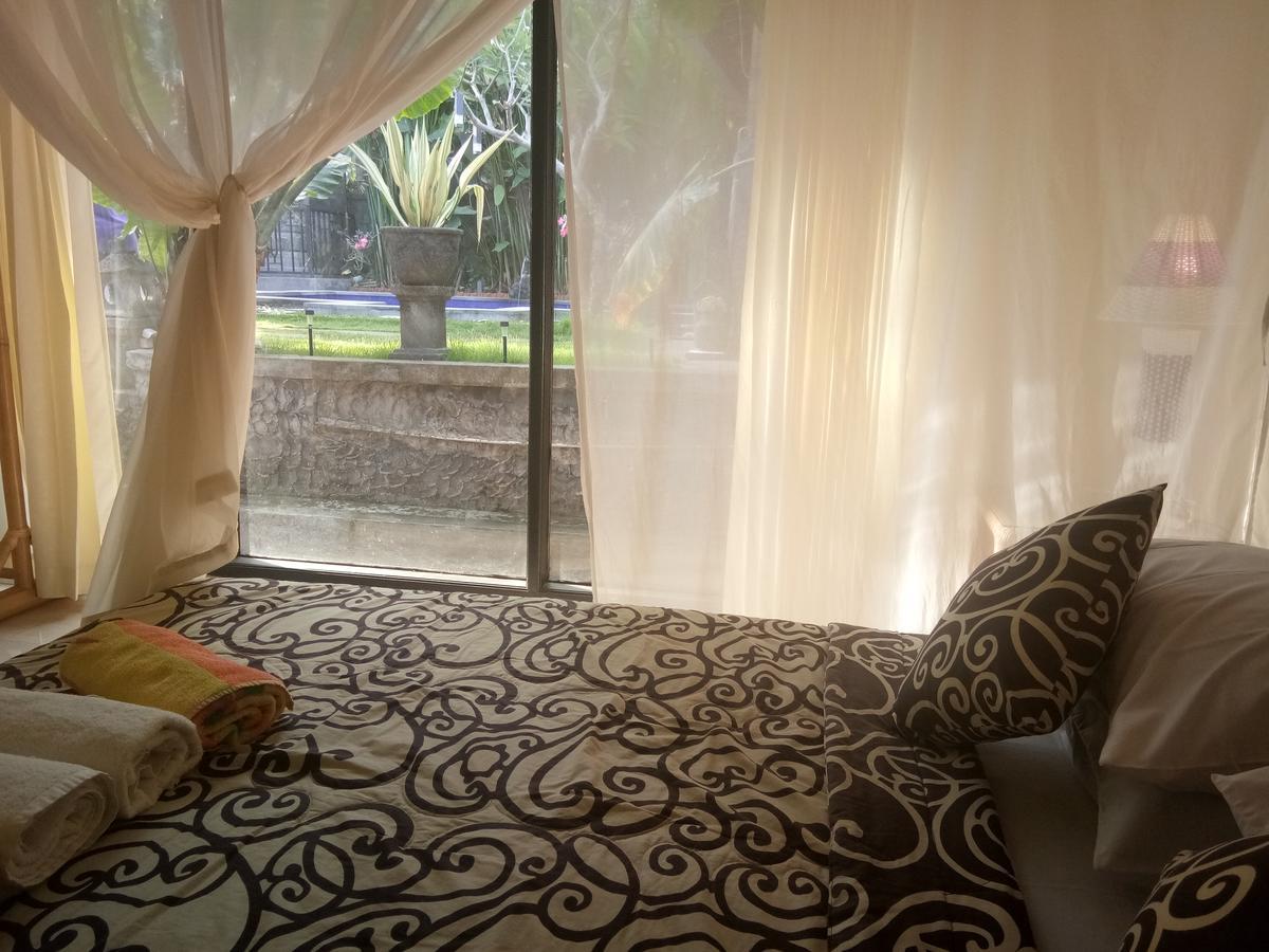 Kerta Family Bed And Breakfast Ubud Exteriör bild