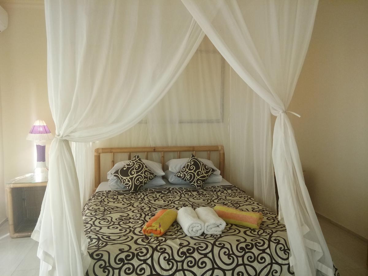 Kerta Family Bed And Breakfast Ubud Exteriör bild