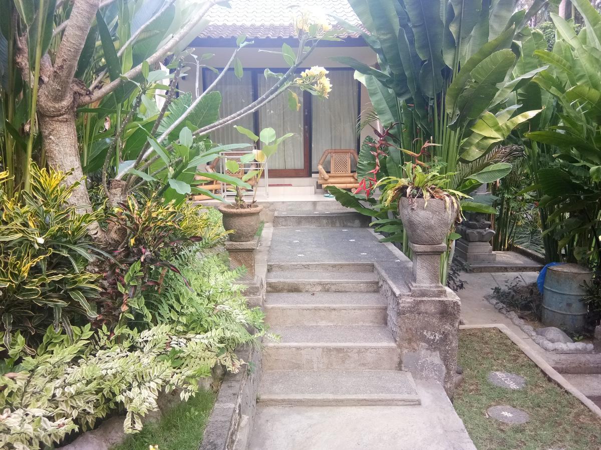 Kerta Family Bed And Breakfast Ubud Exteriör bild