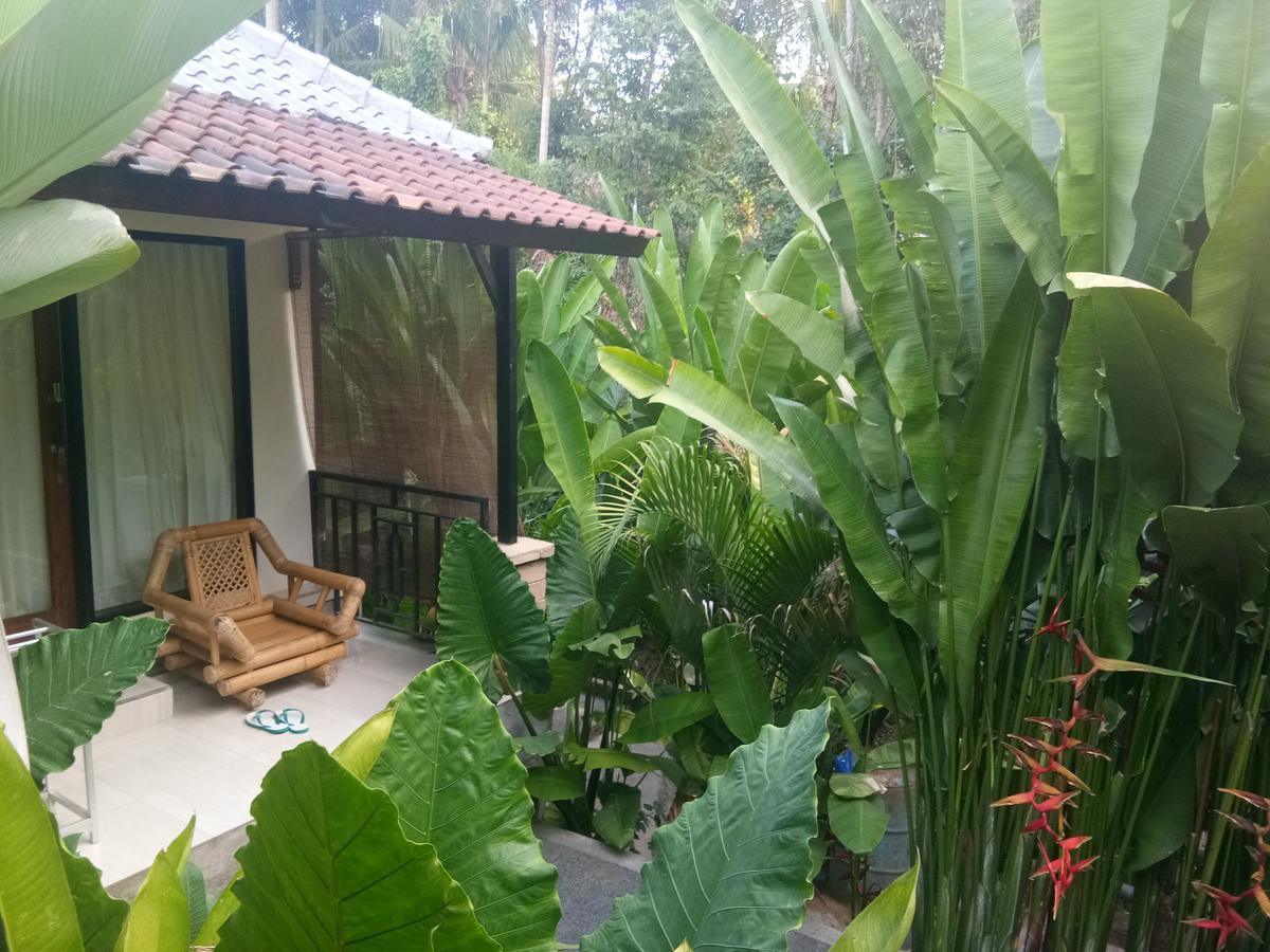 Kerta Family Bed And Breakfast Ubud Exteriör bild