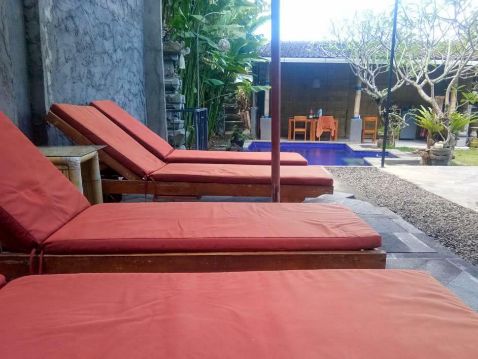Kerta Family Bed And Breakfast Ubud Exteriör bild