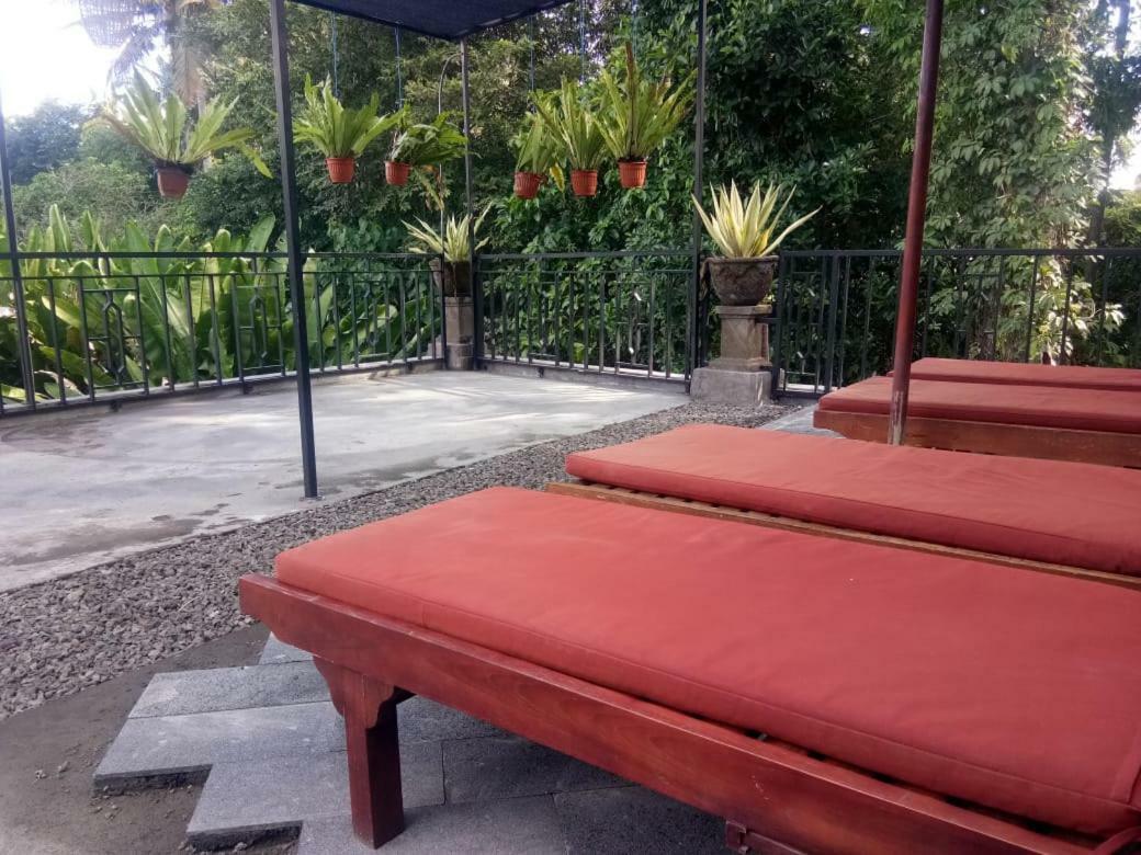 Kerta Family Bed And Breakfast Ubud Exteriör bild